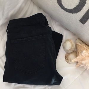 American Eagle Dark Jeggings🖤